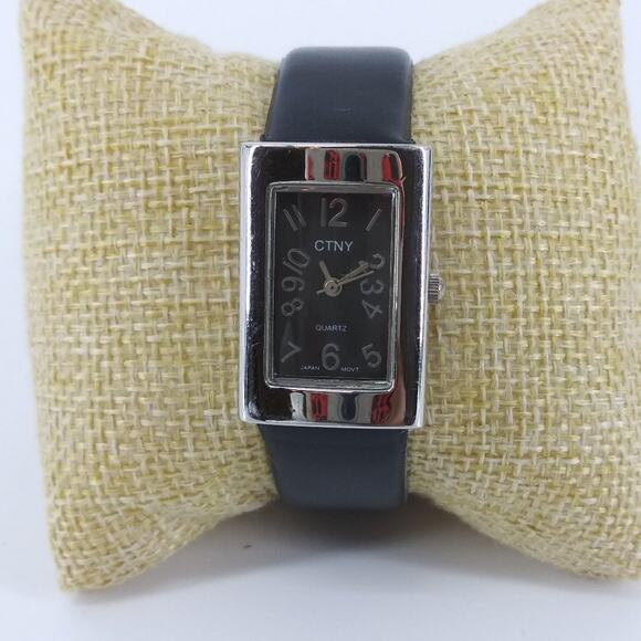 CTNY Creative Time Quartz Japan Movt Women's Watch - Picture 1 of 12